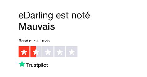 Avis de eDarling 